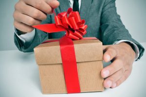 A few corporate gift ideas to try out