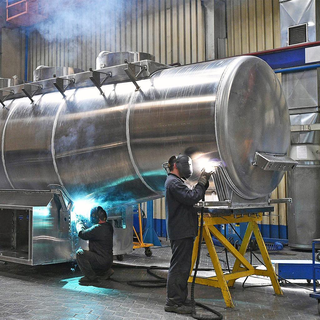 How A Steel Company Supports Local Construction Projects